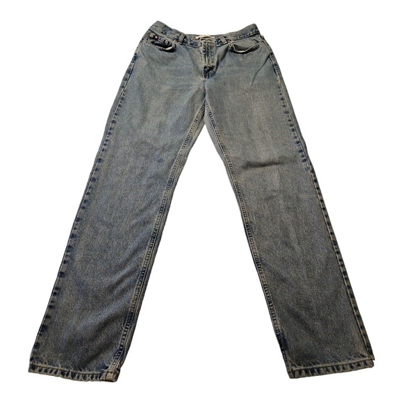 Tommy Hilfiger Denim - Vintage Tommy Hilfiger Jeans Women's 10 Stone Wash Y2K Classic Preppy